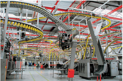 EtherCAT技術 驅動中國制造業網絡化升級的關鍵引擎