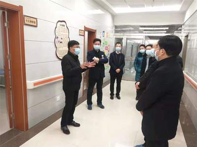 周口市中醫(yī)院健康服務(wù)集團赴淮陽區(qū)中醫(yī)院指導(dǎo)調(diào)研，共促中醫(yī)醫(yī)院服務(wù)水平提升